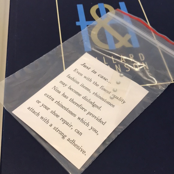 Hillard & Hanson “Augusta” Black Slingback Heels - Picture 12 of 17